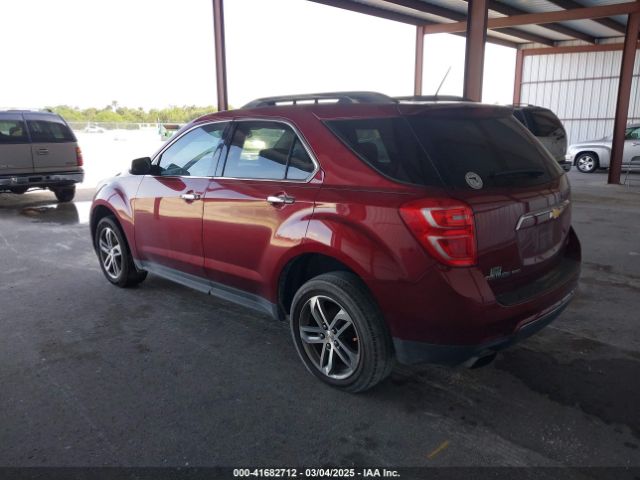 2GNFLGE33H6237086 Chevrolet Equinox Premier