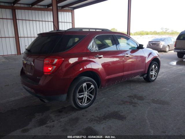 2GNFLGE33H6237086 Chevrolet Equinox Premier