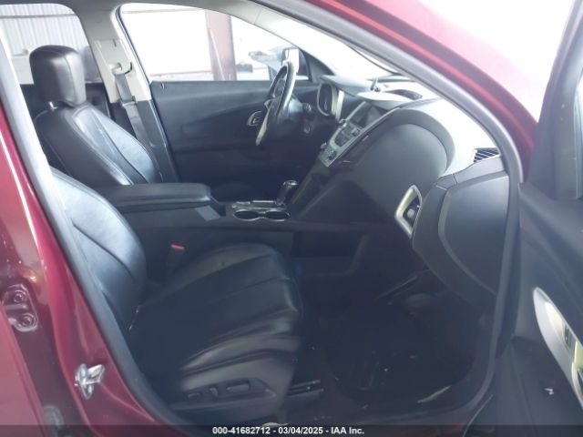 2GNFLGE33H6237086 Chevrolet Equinox Premier