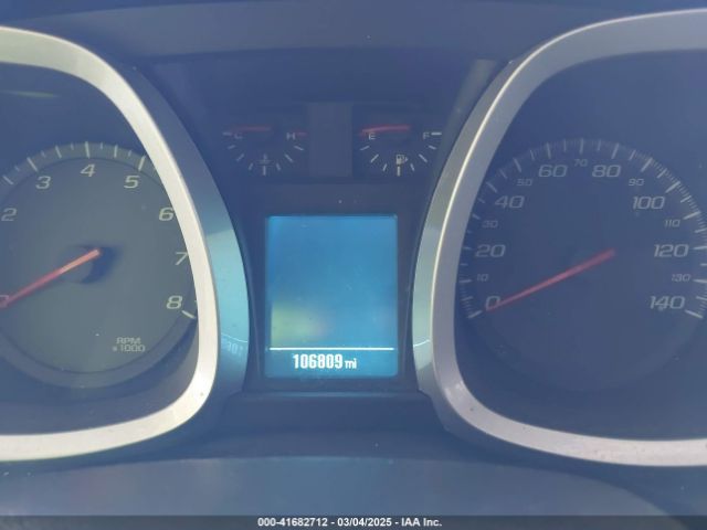 2GNFLGE33H6237086 Chevrolet Equinox Premier