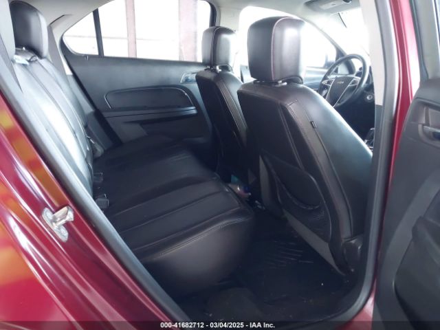 2GNFLGE33H6237086 Chevrolet Equinox Premier