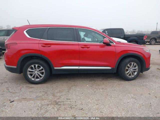 5NMS23AD3LH242758 Hyundai Santa Fe Se