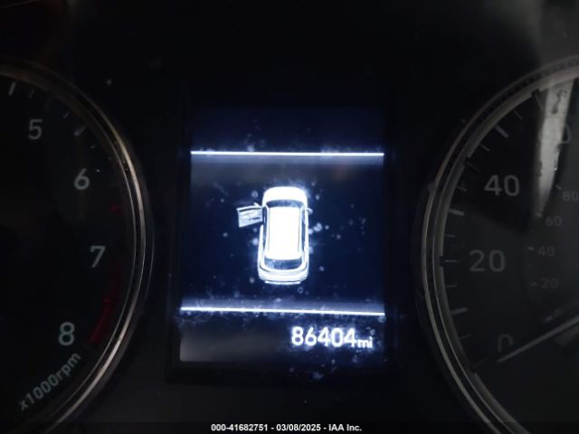 5NMS23AD3LH242758 Hyundai Santa Fe Se