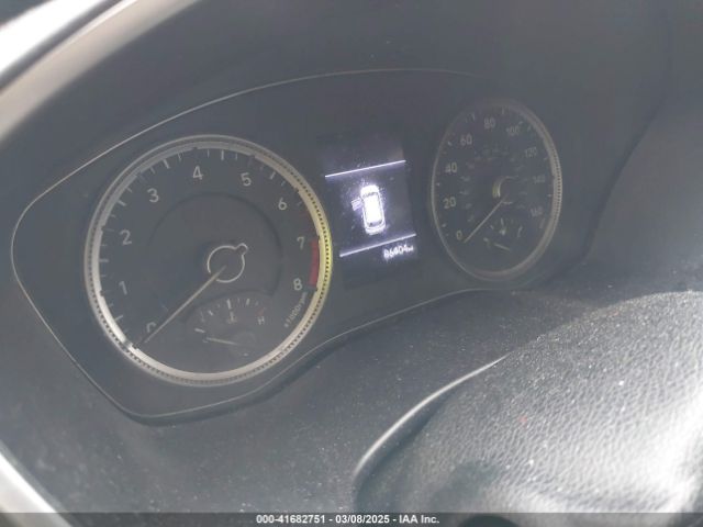 5NMS23AD3LH242758 Hyundai Santa Fe Se