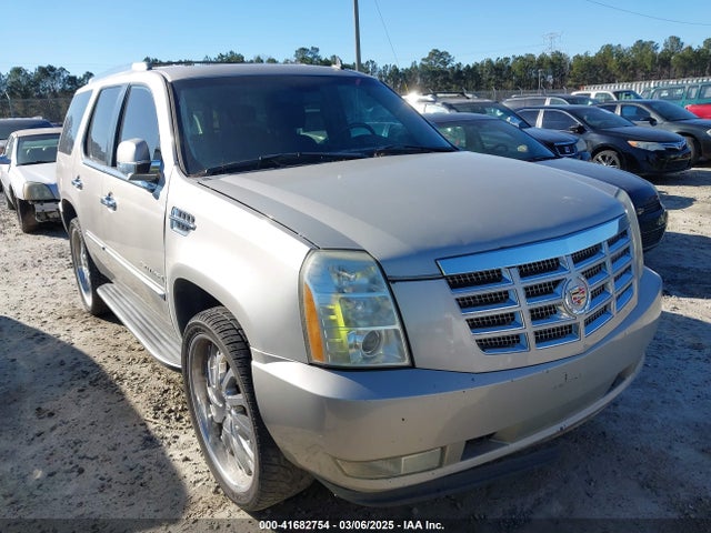2007 CADILLAC ESCALADE 1GYFK63877R130186 Photo 0