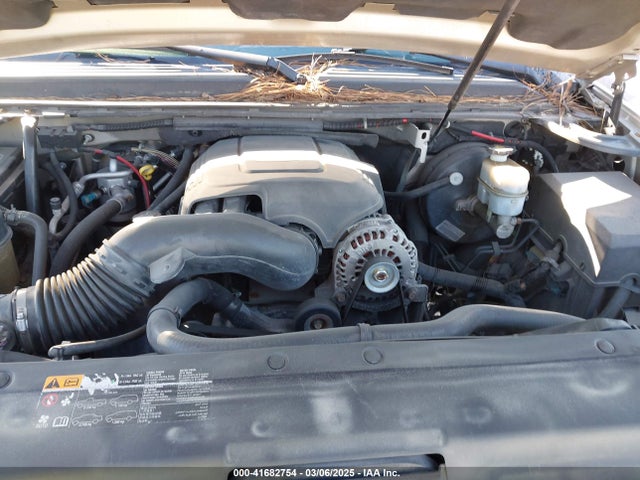 2007 CADILLAC ESCALADE 1GYFK63877R130186 Photo 9