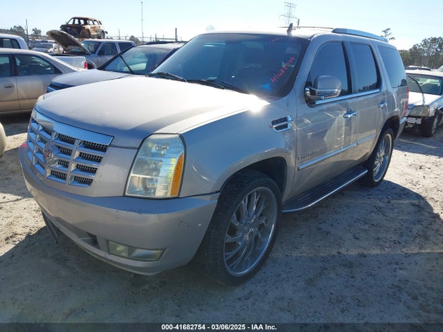 2007 CADILLAC ESCALADE 1GYFK63877R130186 Photo 1