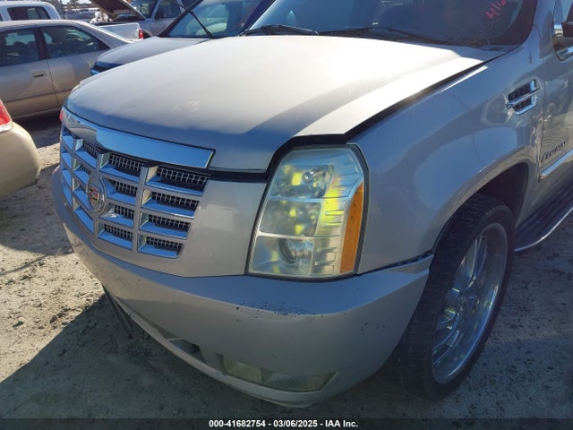 2007 CADILLAC ESCALADE 1GYFK63877R130186 Photo 5