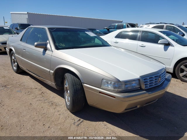 2001 CADILLAC ELDORADO 1G6ET12971B109319 Photo 0