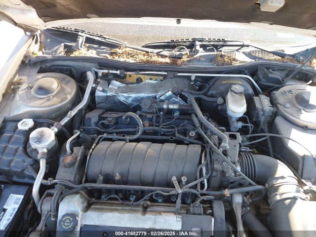 2001 CADILLAC ELDORADO 1G6ET12971B109319 Photo 9