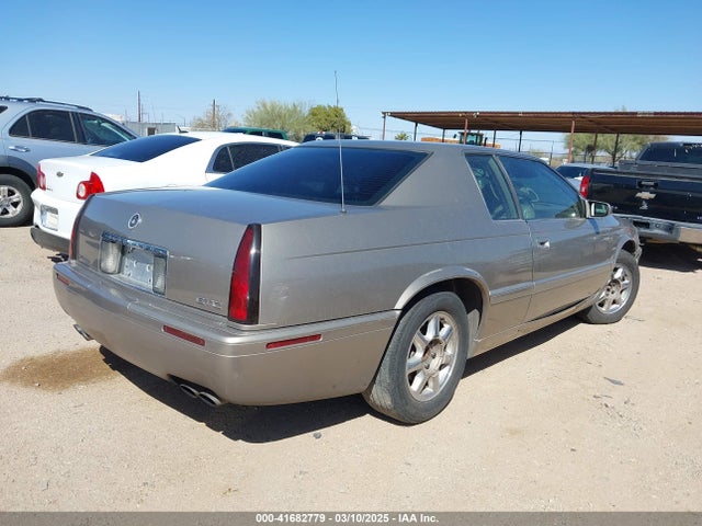 2001 CADILLAC ELDORADO 1G6ET12971B109319 Photo 3
