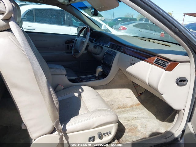2001 CADILLAC ELDORADO 1G6ET12971B109319 Photo 4