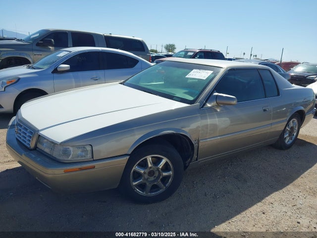 2001 CADILLAC ELDORADO 1G6ET12971B109319 Photo 5