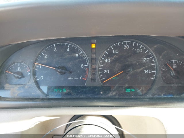 2001 CADILLAC ELDORADO 1G6ET12971B109319 Photo 6