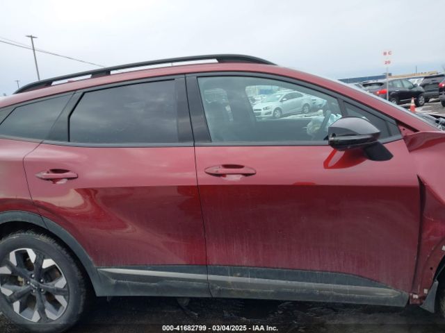 5XYK6CAF0PG118758 KIA Sportage X-line