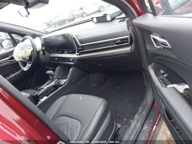 5XYK6CAF0PG118758 KIA Sportage X-line