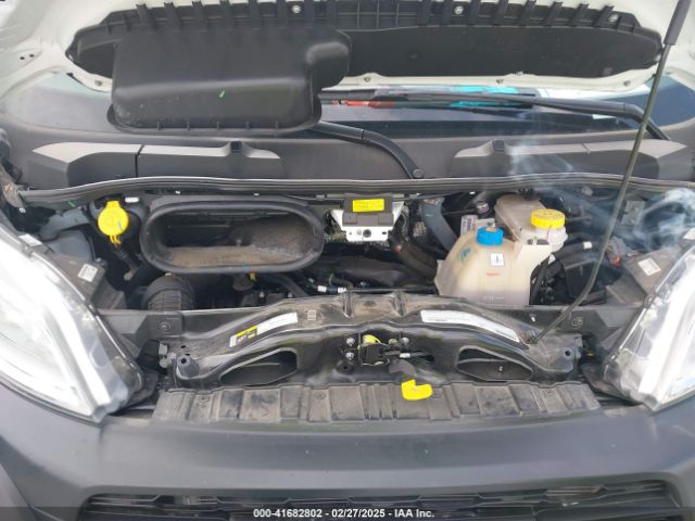 3C6LRVVG3PE603829 RAM Promaster 2500 Low Roof 136 Wb