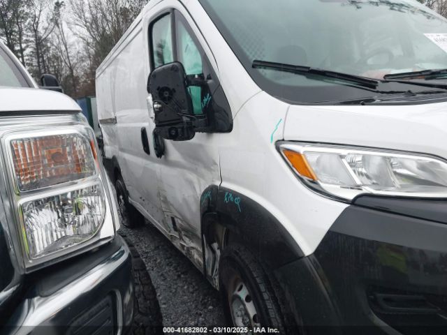 3C6LRVVG3PE603829 RAM Promaster 2500 Low Roof 136 Wb