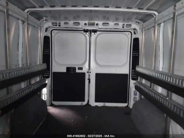 3C6LRVVG3PE603829 RAM Promaster 2500 Low Roof 136 Wb