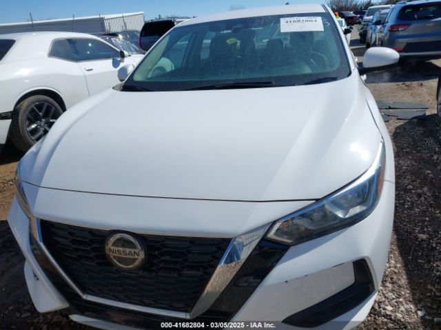 3N1AB8BV1LY279025 Nissan Sentra S Xtronic Cvt