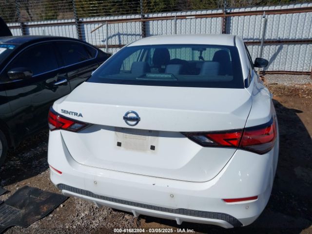 3N1AB8BV1LY279025 Nissan Sentra S Xtronic Cvt
