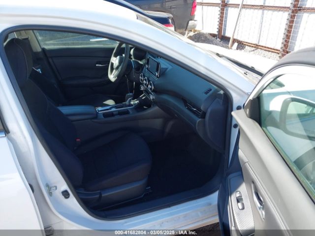 3N1AB8BV1LY279025 Nissan Sentra S Xtronic Cvt