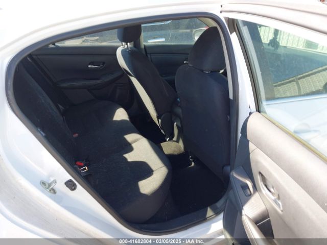 3N1AB8BV1LY279025 Nissan Sentra S Xtronic Cvt