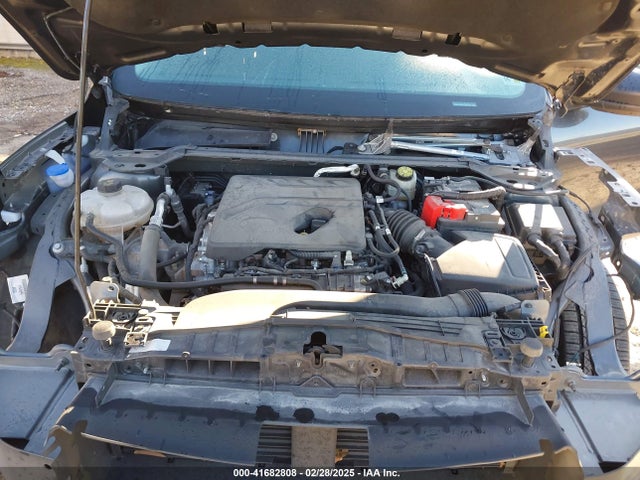Ford ESCAPE S 2020 1FMCU0F65LUB65841 Image 10