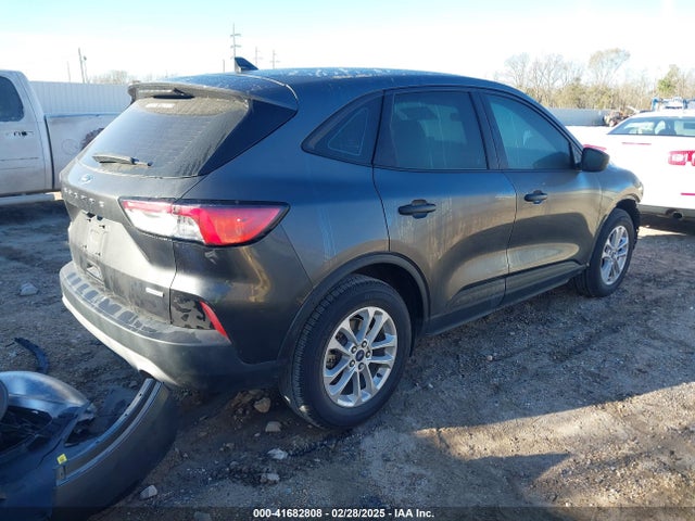 Ford ESCAPE S 2020 1FMCU0F65LUB65841 Image 4