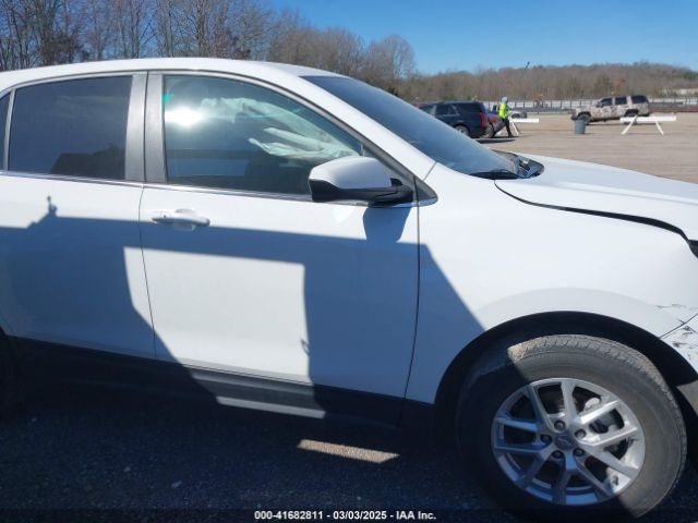 3GNAXTEG4PS217200 Chevrolet Equinox Awd 2fl