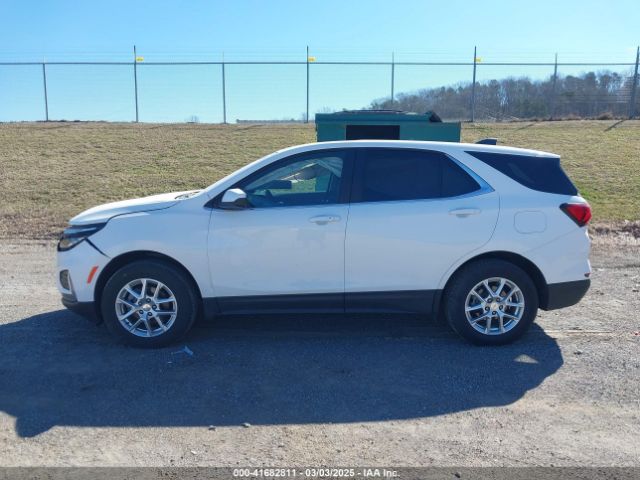 3GNAXTEG4PS217200 Chevrolet Equinox Awd 2fl