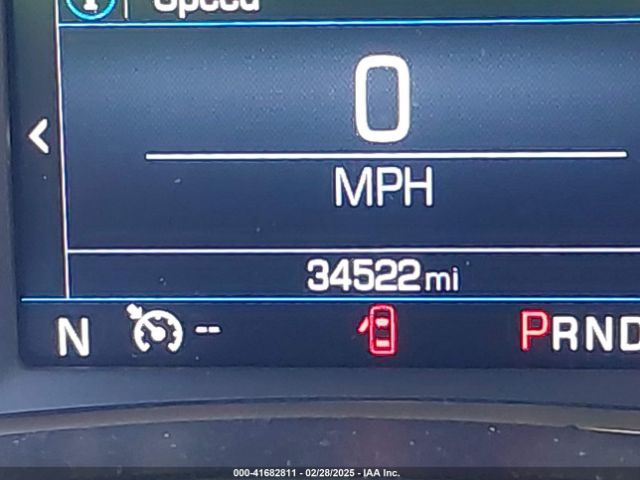 3GNAXTEG4PS217200 Chevrolet Equinox Awd 2fl