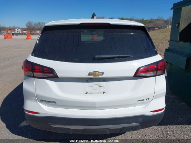 3GNAXTEG4PS217200 Chevrolet Equinox Awd 2fl