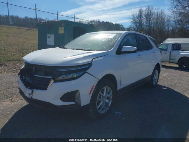 3GNAXTEG4PS217200 Chevrolet Equinox Awd 2fl