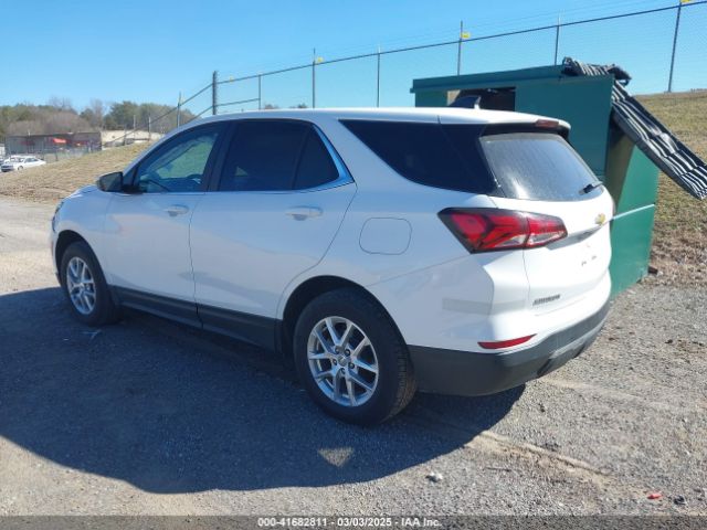 3GNAXTEG4PS217200 Chevrolet Equinox Awd 2fl