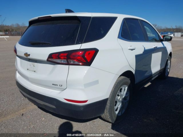 3GNAXTEG4PS217200 Chevrolet Equinox Awd 2fl