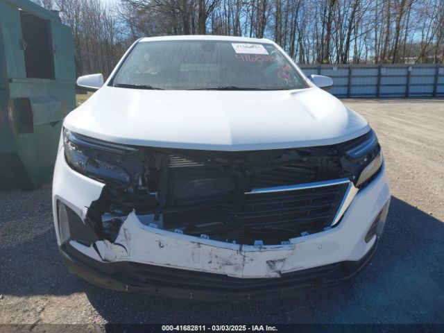 3GNAXTEG4PS217200 Chevrolet Equinox Awd 2fl