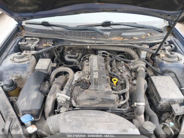KMHHT6KD6EU114156 Hyundai Genesis 2.0t
