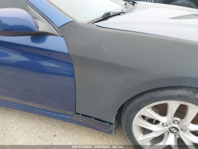 KMHHT6KD6EU114156 Hyundai Genesis 2.0t
