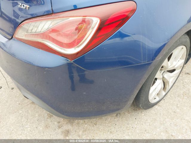 KMHHT6KD6EU114156 Hyundai Genesis 2.0t