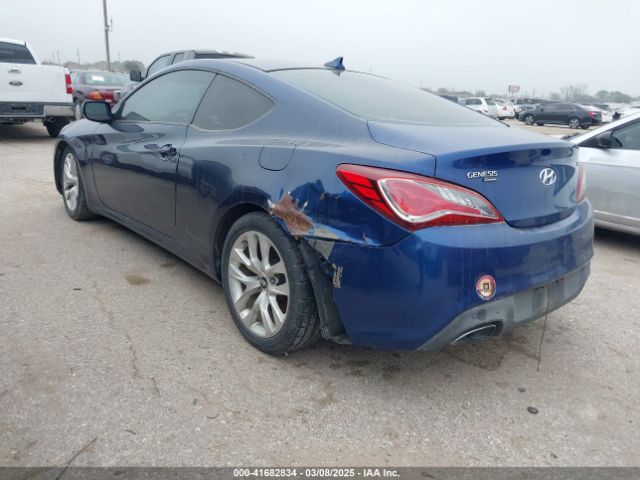 KMHHT6KD6EU114156 Hyundai Genesis 2.0t