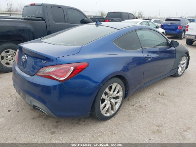 KMHHT6KD6EU114156 Hyundai Genesis 2.0t