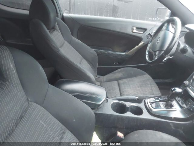 KMHHT6KD6EU114156 Hyundai Genesis 2.0t