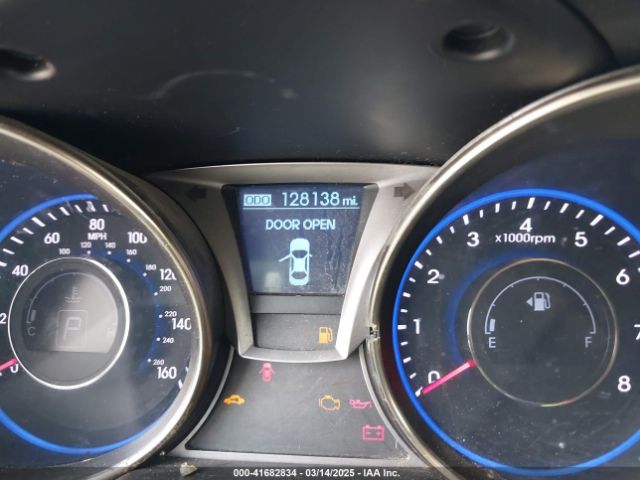 KMHHT6KD6EU114156 Hyundai Genesis 2.0t