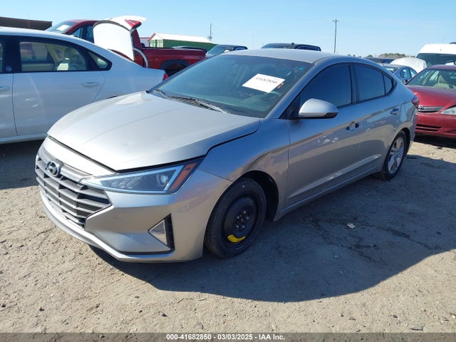 5NPD84LF1LH573613 Hyundai ELANTRA SEL