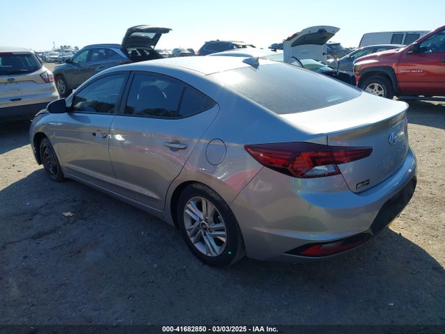 5NPD84LF1LH573613 Hyundai ELANTRA SEL