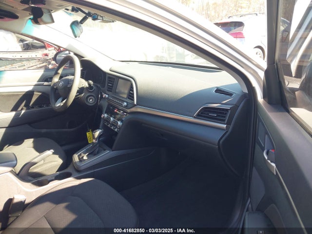 5NPD84LF1LH573613 Hyundai ELANTRA SEL