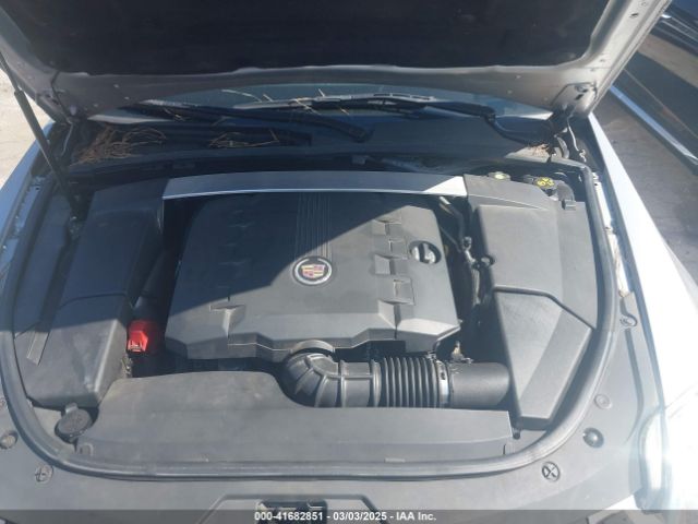 2013 CADILLAC CTS 1G6DE5E55D0172215 Photo 9