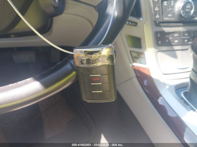 2013 CADILLAC CTS 1G6DE5E55D0172215 Photo 10