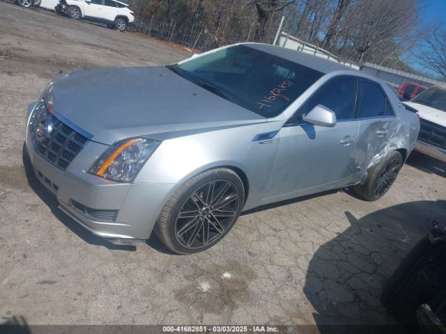 2013 CADILLAC CTS 1G6DE5E55D0172215 Photo 1